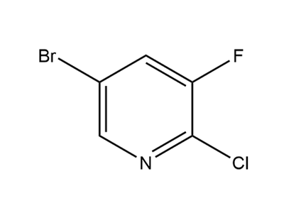 2-氯-3-氟-5-溴吡啶 (CAS: 831203-13-5)