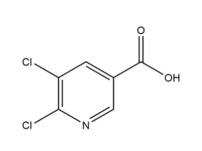 5,6-二氯烟酸 (CAS: 41667-95-2)