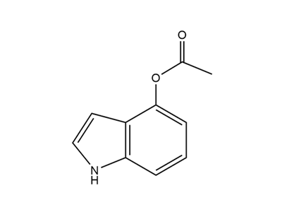 4-乙酰基吲哚 (CAS: 5585-96-6)