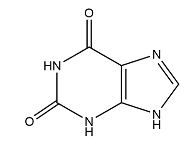 2,6-二羟基嘌呤 (CAS: 69-89-6)