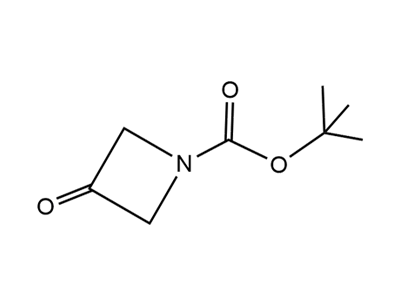 1-Boc-3-氮杂环丁酮 (CAS: 398489-26-4)