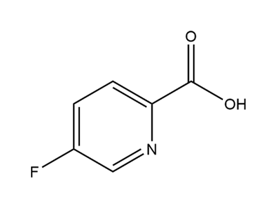 5-氟-2-吡啶羧酸 (CAS: 107504-08-5)