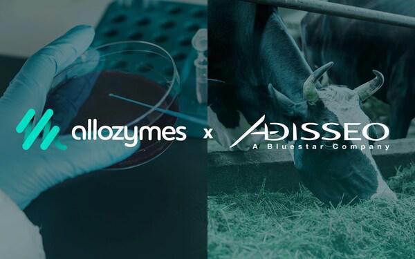 Allozymes与安迪苏合作开发新型蛋氨酸生产工艺